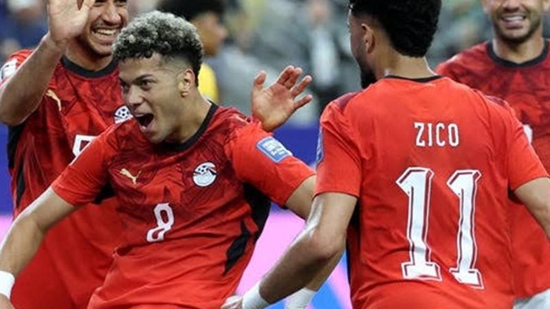 منتخب مصر