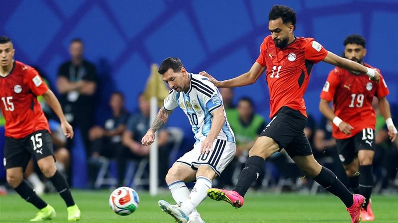 منتخب مصر 