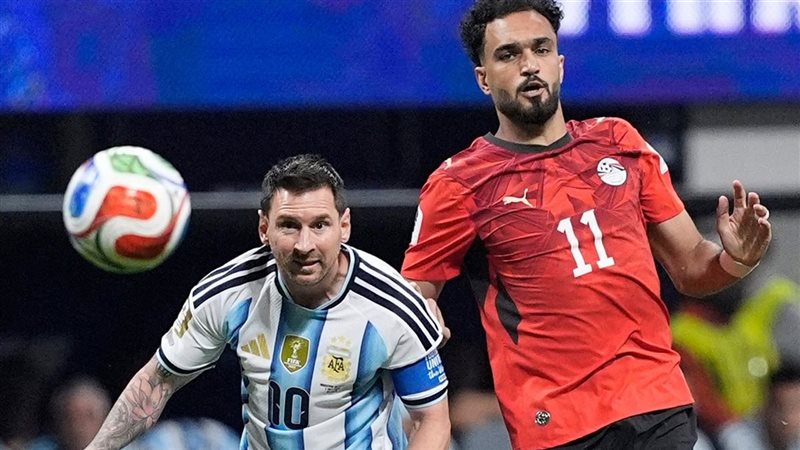 مصر والأرجنتين