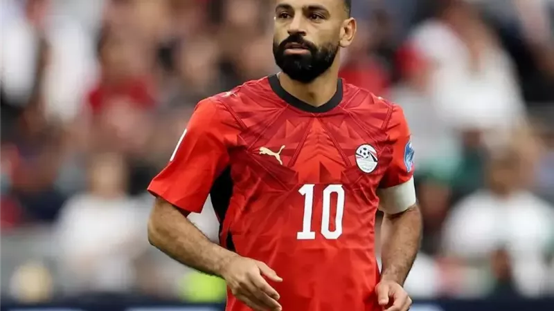 محمد صلاح 