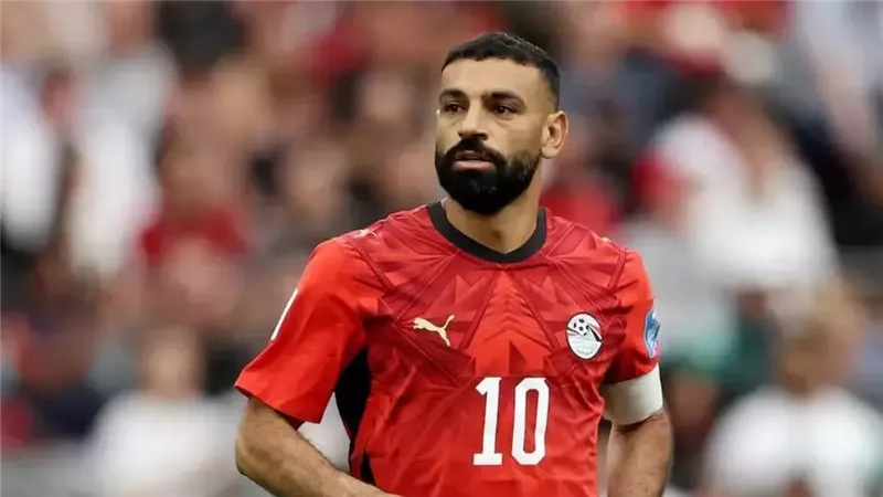 محمد صلاح 