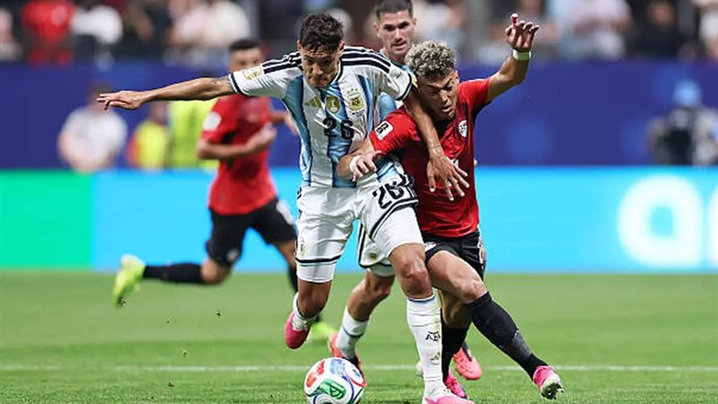 منتخب مصر