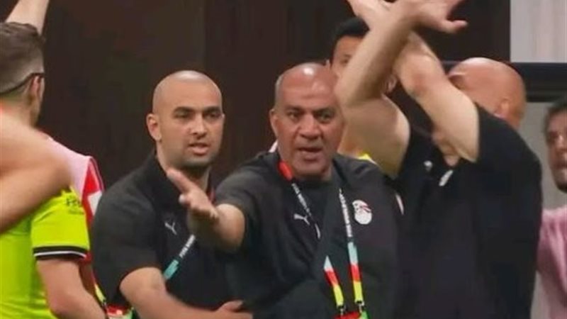 حسام حسن 
