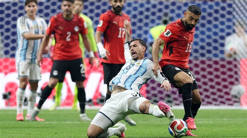 منتخب مصر