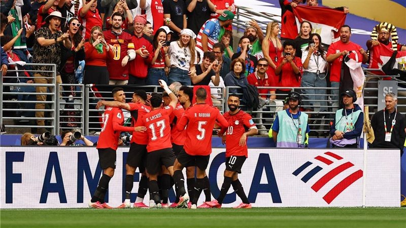 منتخب مصر