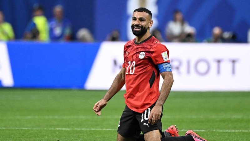 محمد صلاح