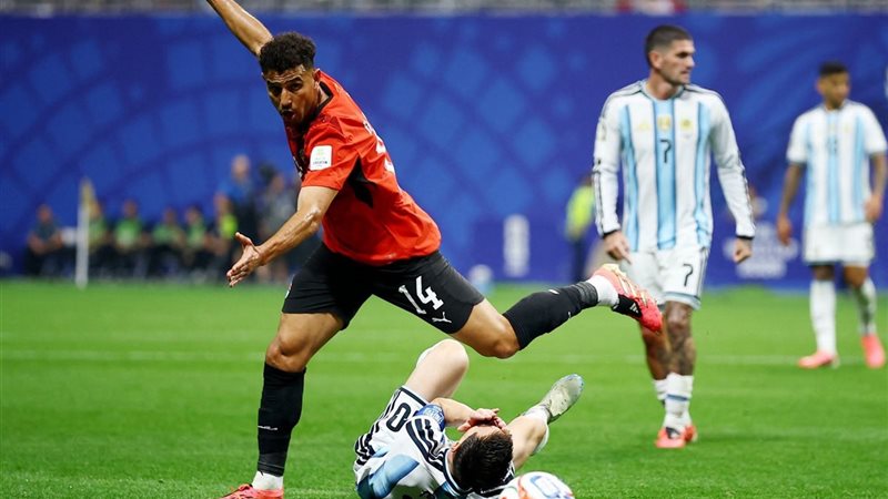 مصر والأرجنتين