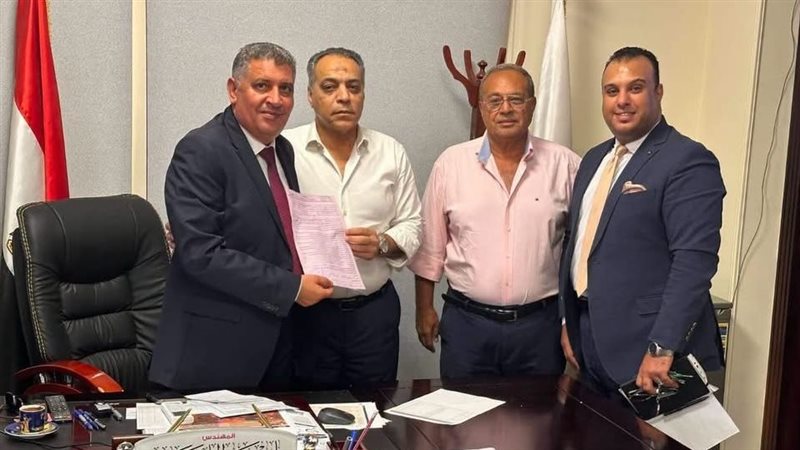الزمالك يتسلم رسميا