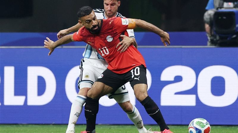 منتخب مصر 