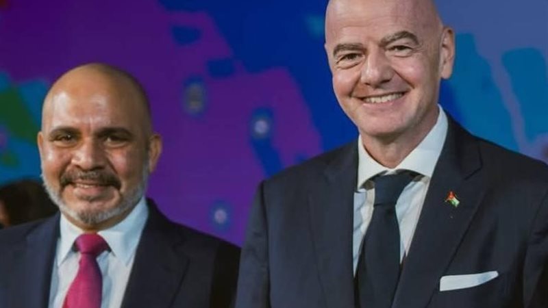رئيس الاتحاد الأردني