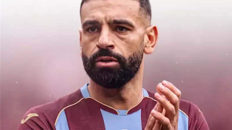 محمد صلاح 