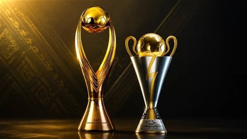 دوري أبطال إفريقيا