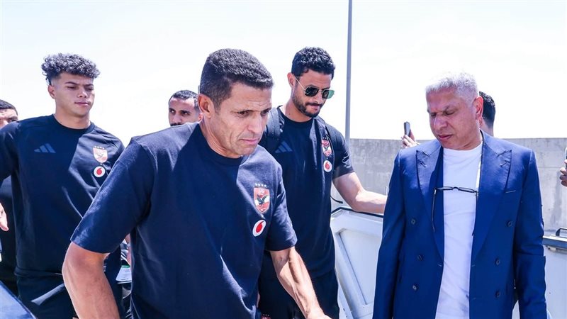 بعثة الأهلي