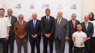 CIB Sports يواصل دعم أبطال مصر في الألعاب المختلفة