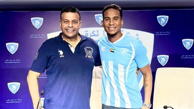 سيف الجزيري ينتقل إلى حتا الإماراتي بعد رحيله عن الزمالك