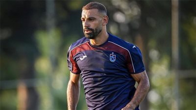 موعد الظهور الأول لـ محمد صلاح مع طرابزون سبور