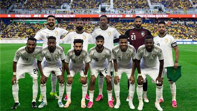 رسميًا.. السعودية تشارك في كأس الكونكاكاف الذهبية 2027
