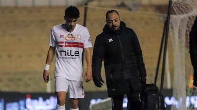 أزمة جديدة تضرب الزمالك بسبب أحمد الجفالي بعد عودته إلى القاهرة