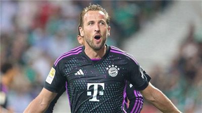 هاري كين يوجه ضربة لبرشلونة ويحسم مستقبله مع بايرن ميونخ