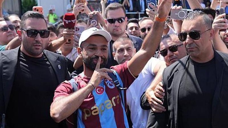 محمد صلاح 
