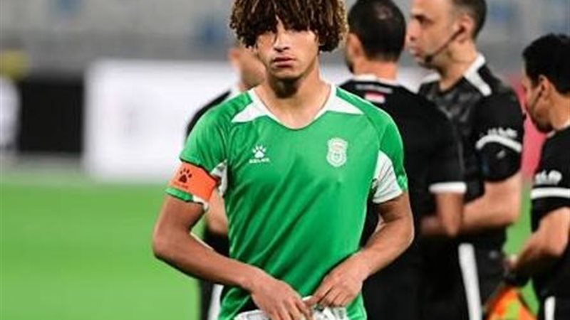 أدهم علاء لاعب الاتحاد