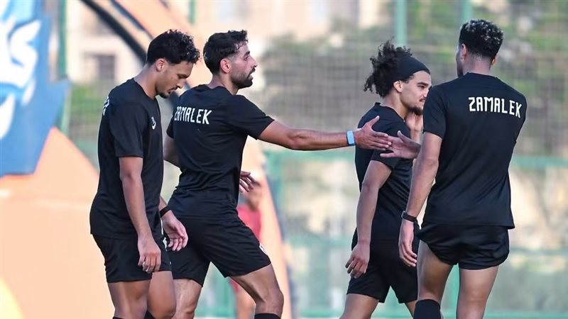 الزمالك ضد البلاستيك