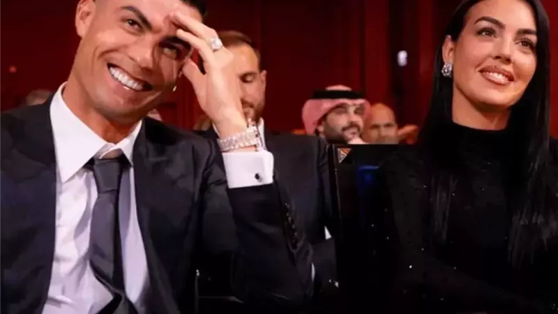 رونالدو 