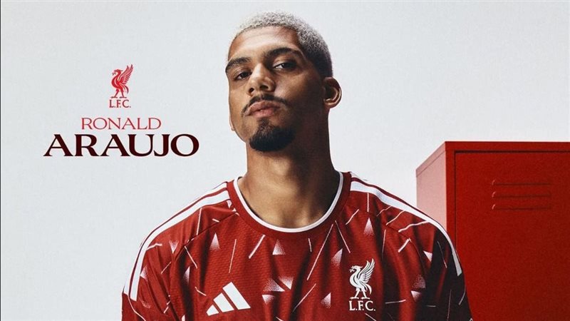 ليفربول يضم رونالد