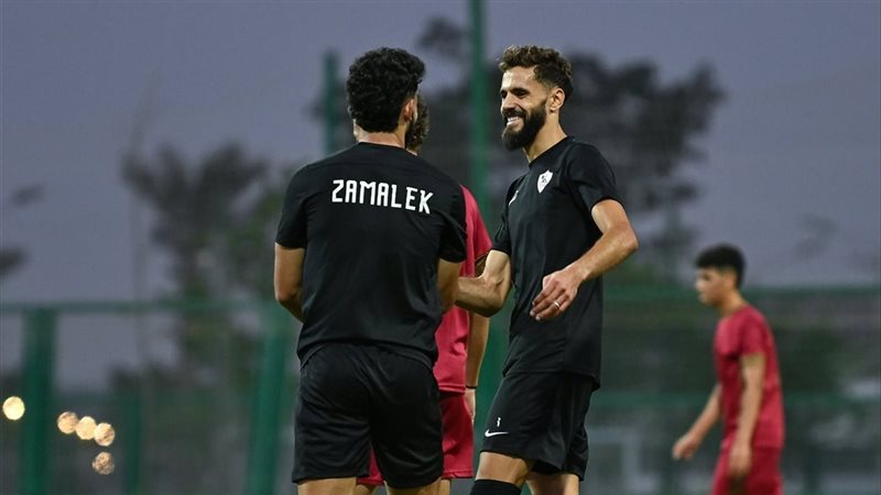 الزمالك 