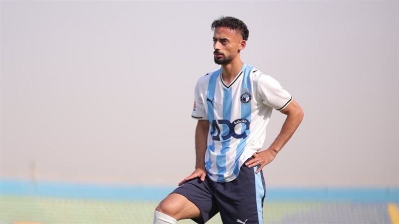 احمد عبد القادر ينتقل