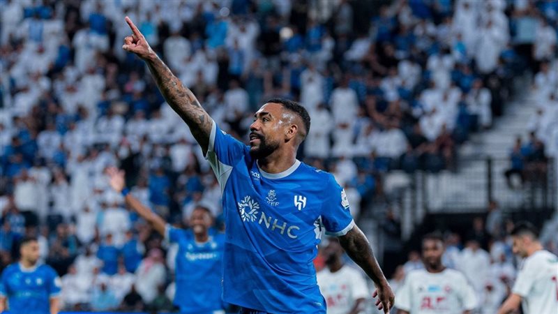 الهلال السعودي