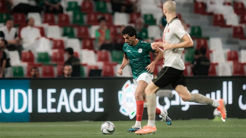 مباراة الاتفاق والرياض