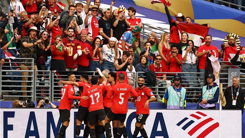 منتخب مصر