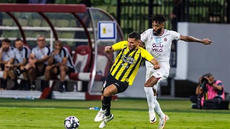اتحاد جدة والخلود