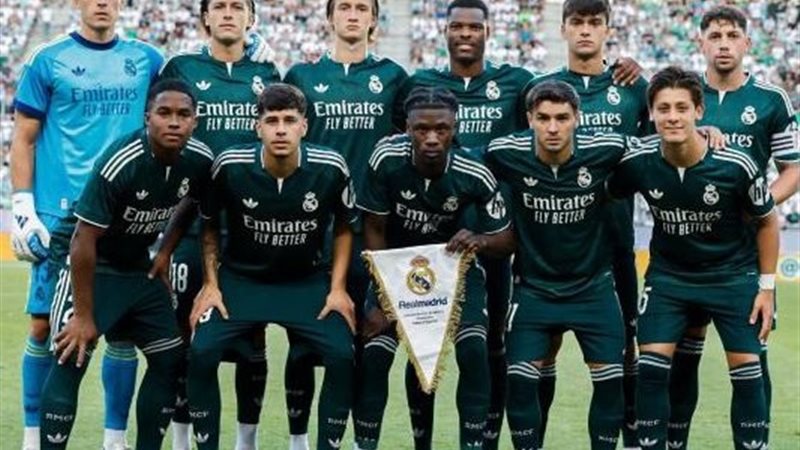ريال مدريد