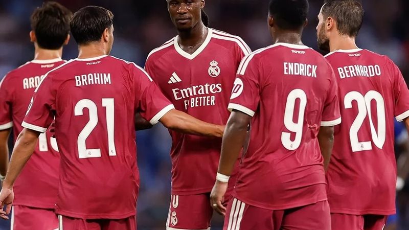 ريال مدريد