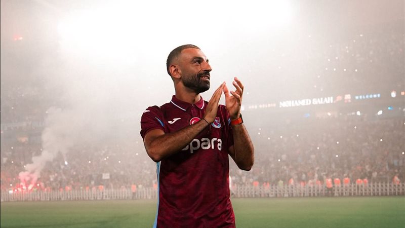 محمد صلاح 