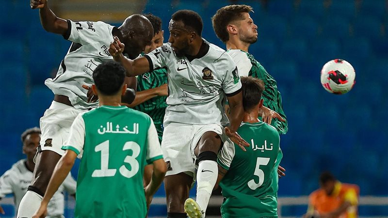 الاتحاد السعودى ضد