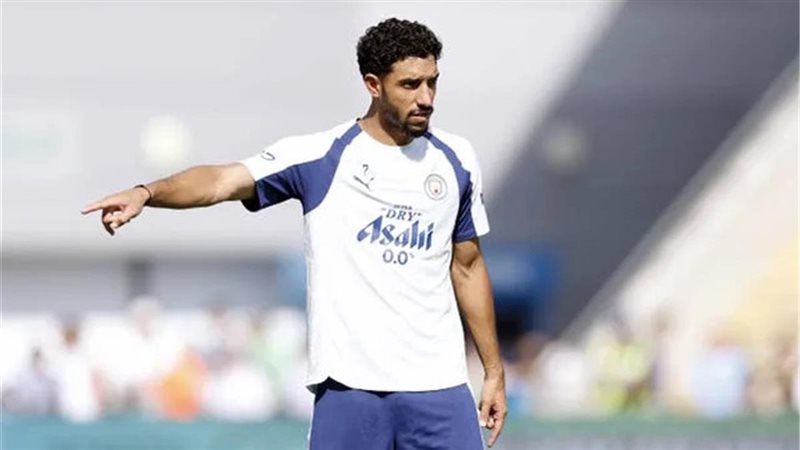 عمر مرموش