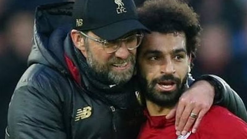 يورجن كلوب ومحمد