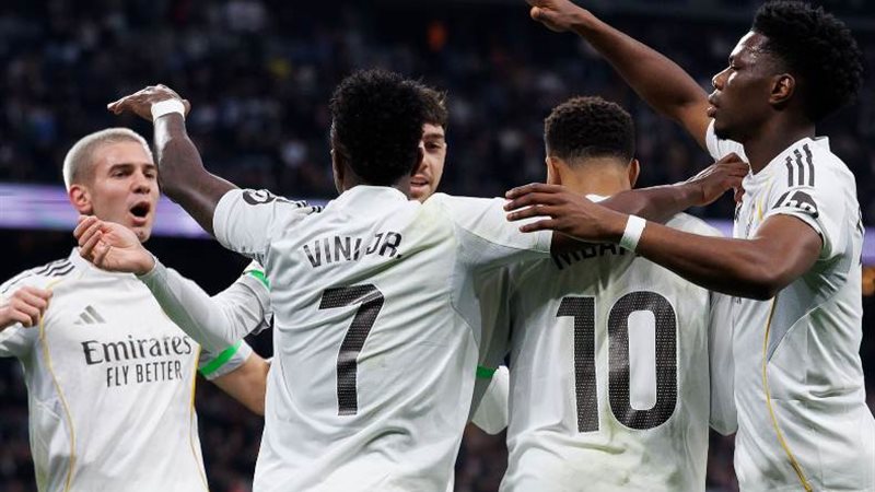 ريال مدريد 