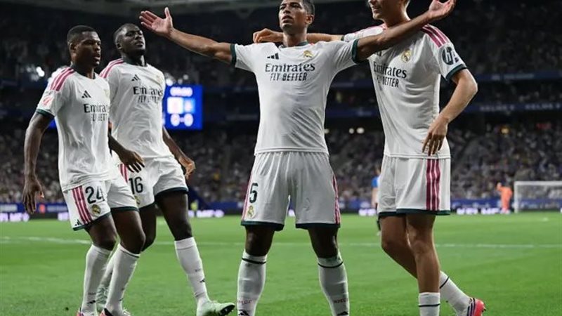 ريال مدريد