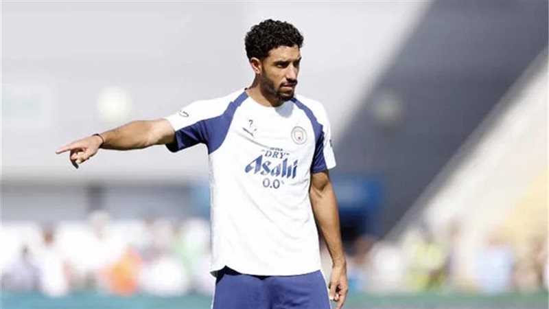 عمر مرموش