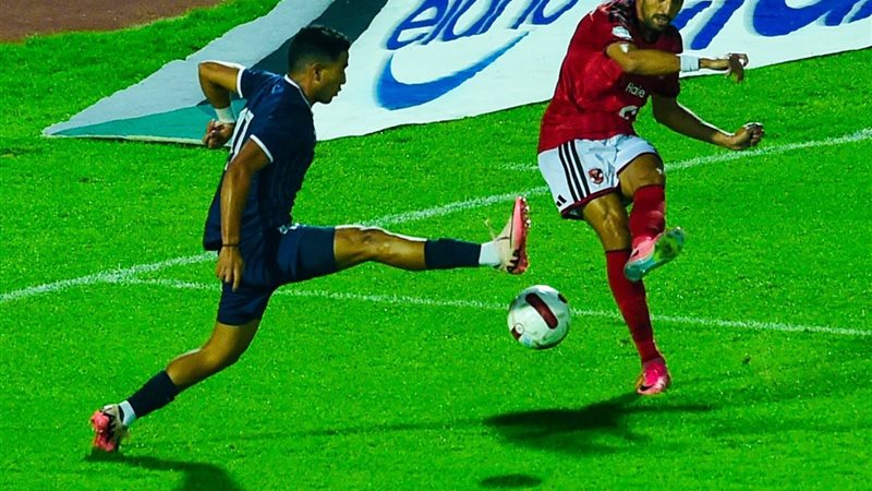 الأهلي وزد