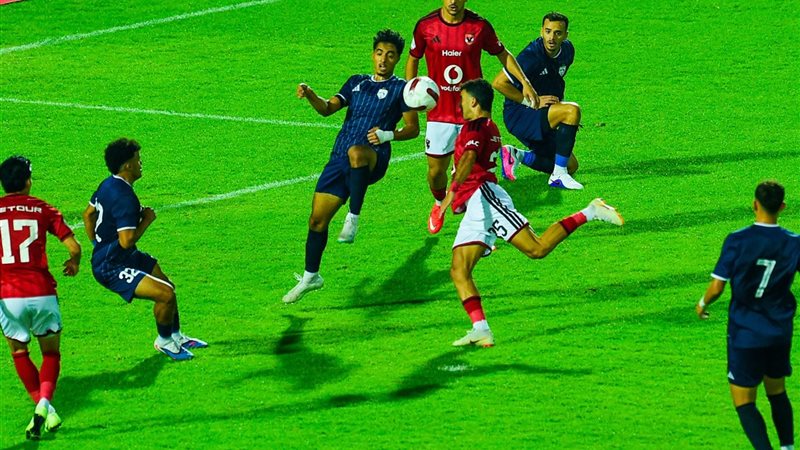الأهلي وإنبي