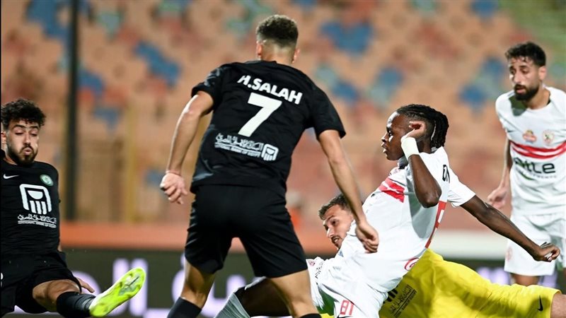 الزمالك والبنك