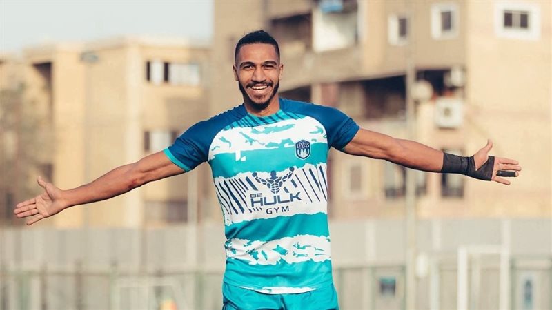 مصطفى شفيق مهاجم