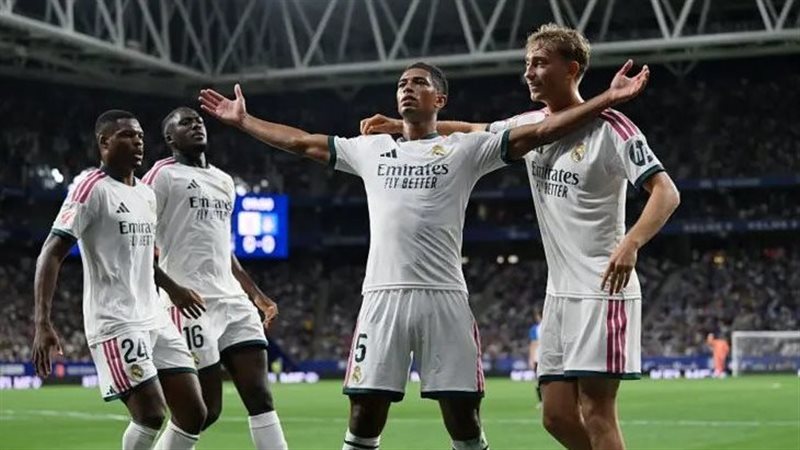 ريال مدريد 