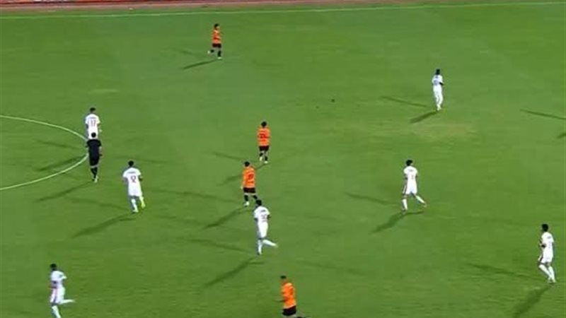 الزمالك والبنك الأهلي