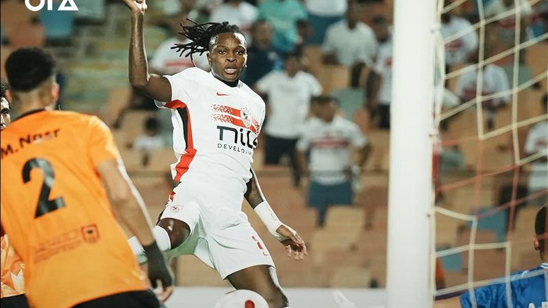 الزمالك والبنك الأهلي
